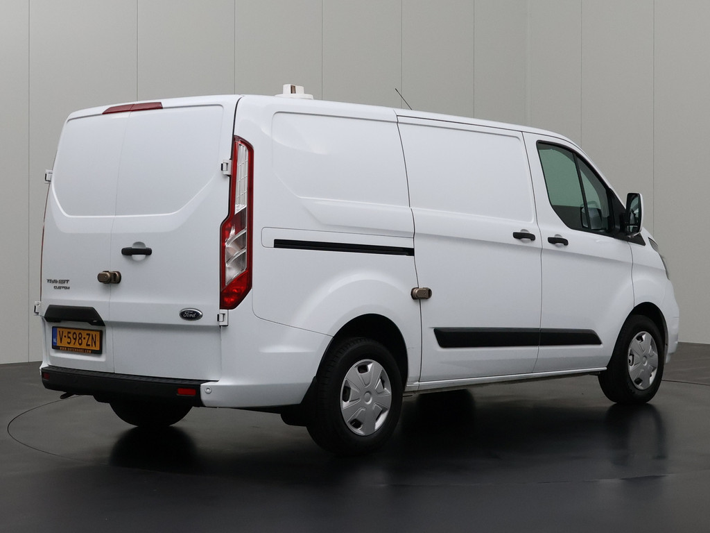Ford Transit Custom 2.0TDCI | 2xSchuifdeur | Airco | Cruise | Betimmering 2