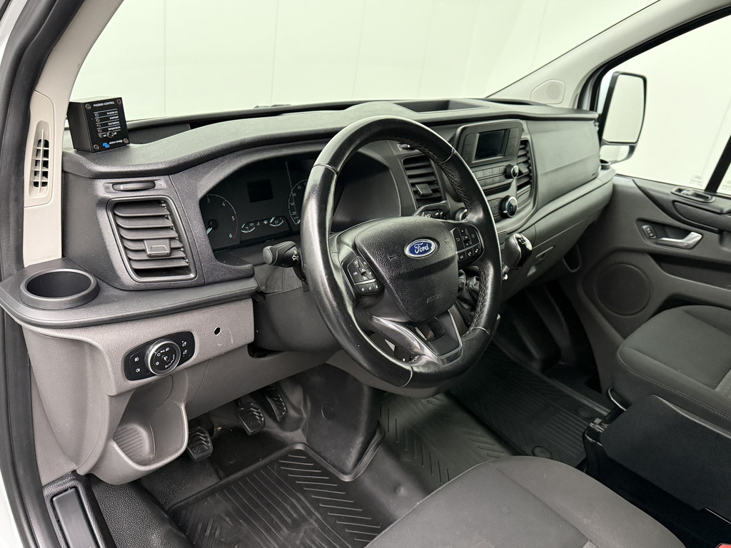 Ford Transit Custom 2.0TDCI | 2xSchuifdeur | Airco | Cruise | Betimmering 3