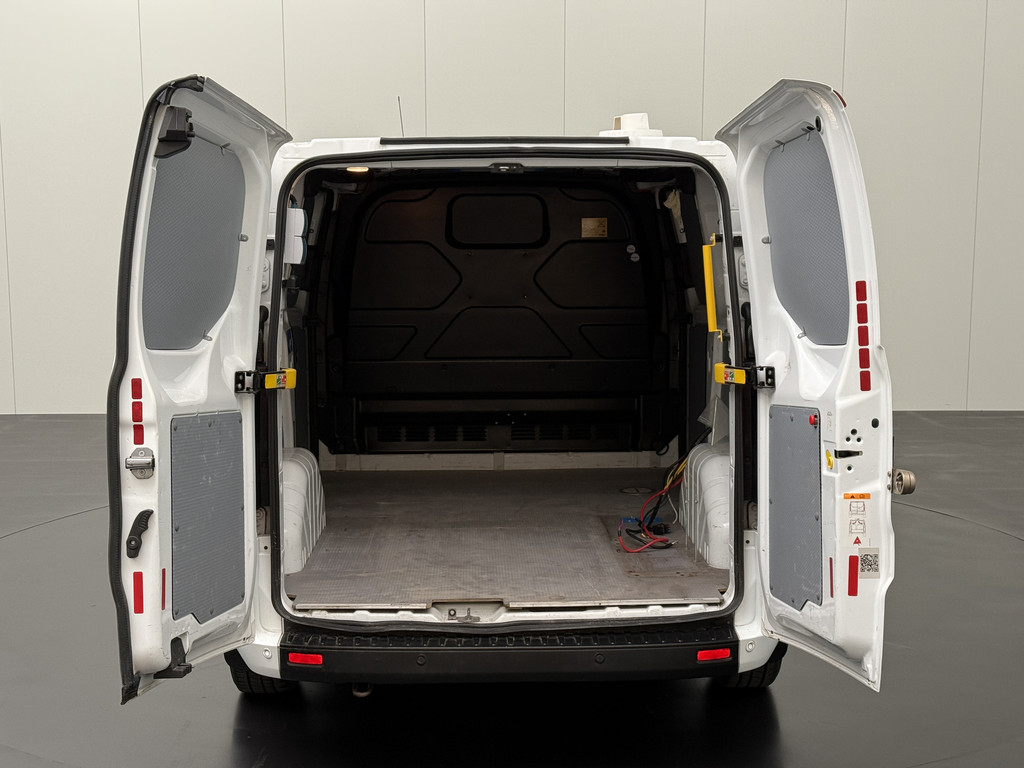Ford Transit Custom 2.0TDCI | 2xSchuifdeur | Airco | Cruise | Betimmering 4