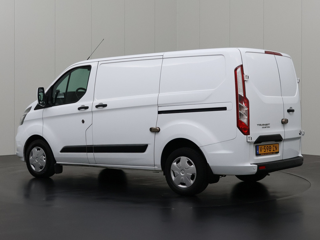 Ford Transit Custom 2.0TDCI | 2xSchuifdeur | Airco | Cruise | Betimmering 6