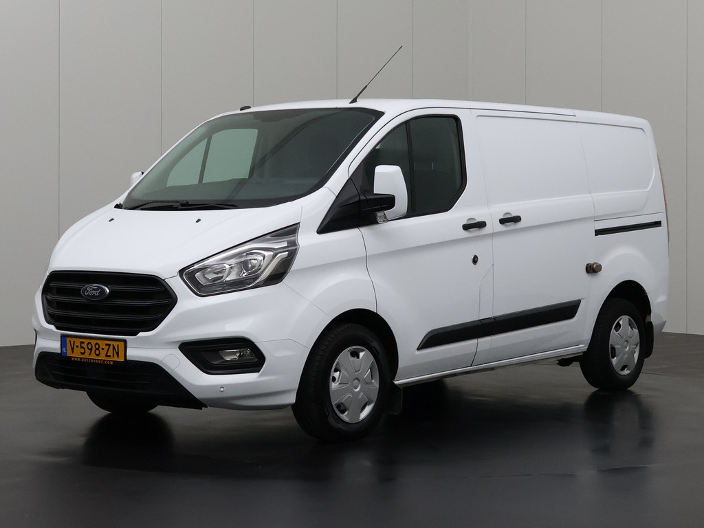 Ford Transit Custom 2.0TDCI | 2xSchuifdeur | Airco | Cruise | Betimmering 7