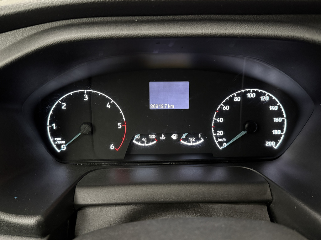 Ford Transit Custom 2.0TDCI | 2xSchuifdeur | Airco | Cruise | Betimmering 9