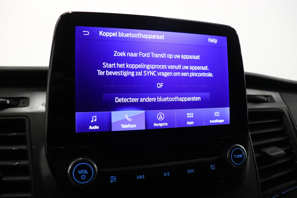 Ford Transit Custom 2.0 TDCI Automaat 2x Schuifdeur L2 EURO 6 - Airco - ACC - Trekhaak - € 16.900,- Excl. 13
