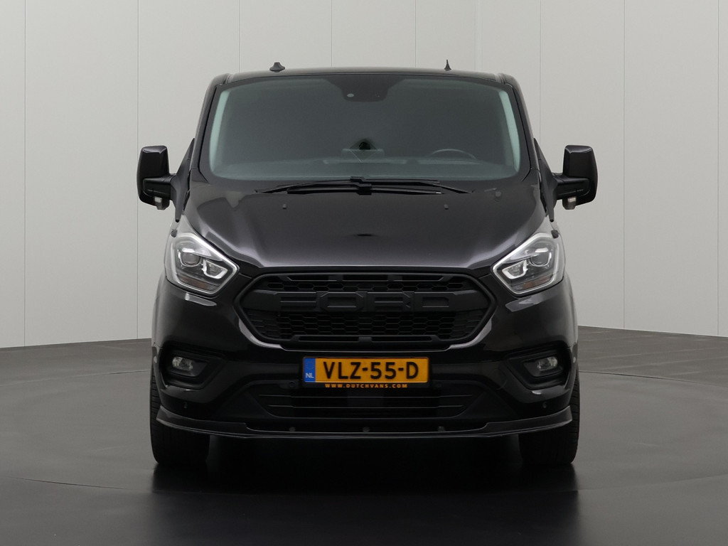 Ford Transit Custom 2.0TDCI Automaat Lang Dubbele Cabine Platinum | Leder | Xenon | Airco | Cruise | Trekhaak 10