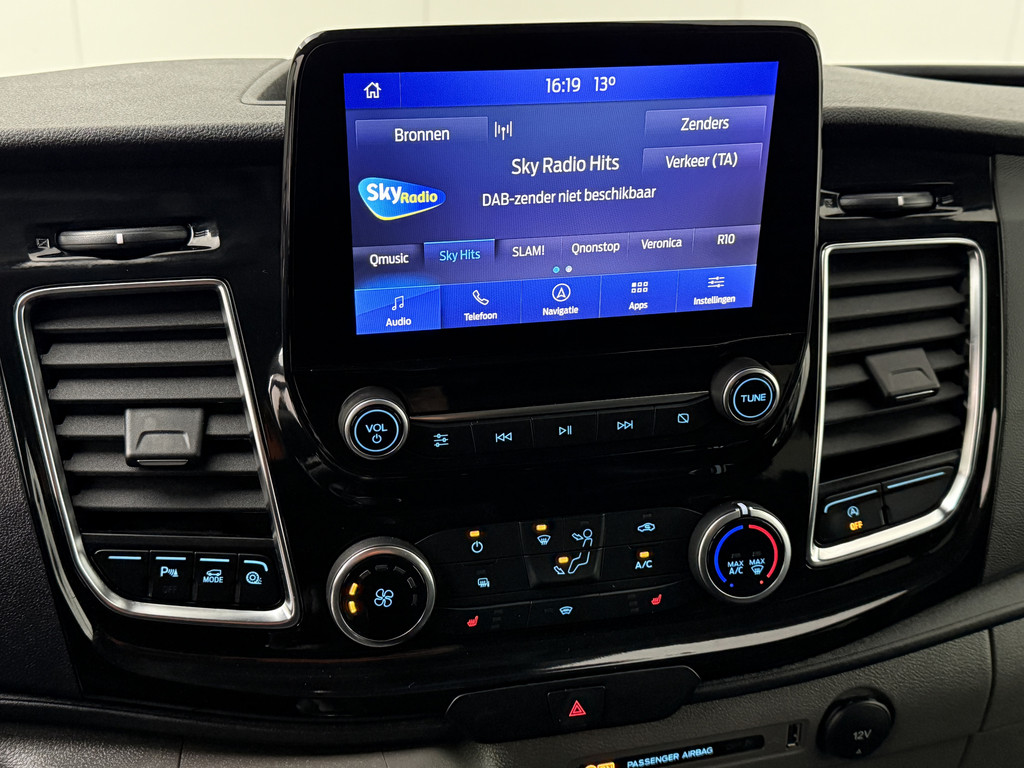 Ford Transit Custom 2.0TDCI Automaat Lang Dubbele Cabine Platinum | Leder | Xenon | Airco | Cruise | Trekhaak 16