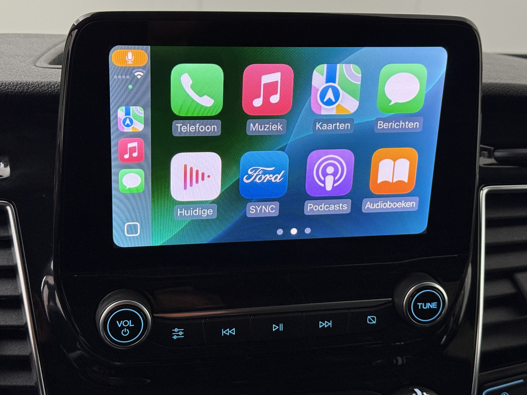 Ford Transit Custom 2.0TDCI Automaat Lang Dubbele Cabine Platinum | Leder | Xenon | Airco | Cruise | Trekhaak 17