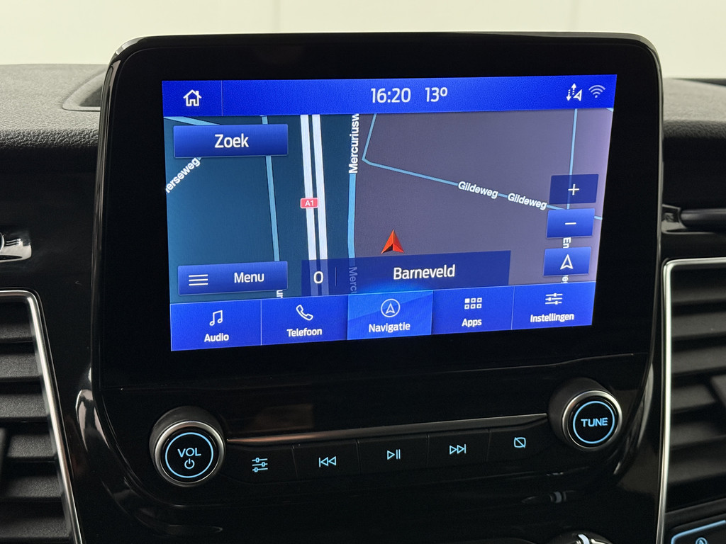 Ford Transit Custom 2.0TDCI Automaat Lang Dubbele Cabine Platinum | Leder | Xenon | Airco | Cruise | Trekhaak 18