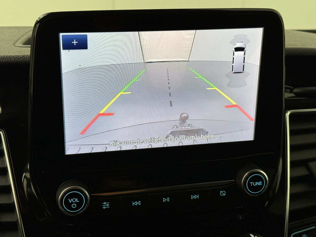 Ford Transit Custom 2.0TDCI Automaat Lang Dubbele Cabine Platinum | Leder | Xenon | Airco | Cruise | Trekhaak 19