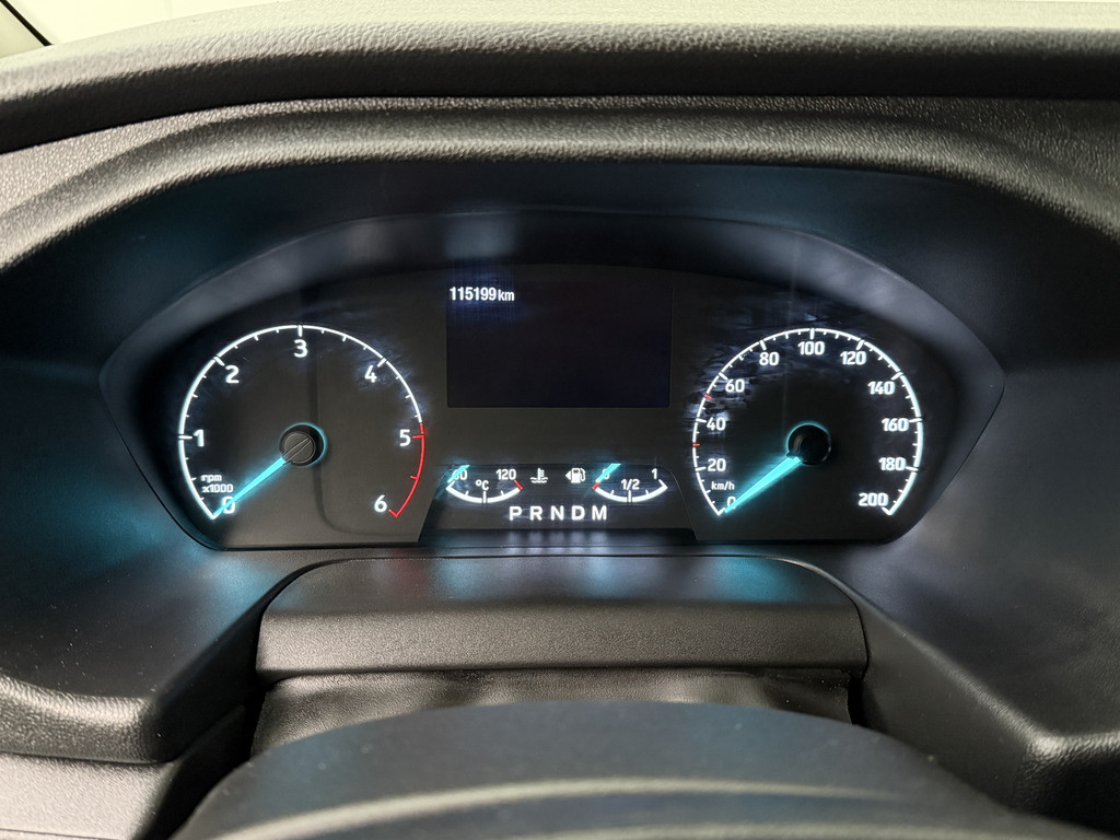 Ford Transit Custom 2.0TDCI Automaat Lang Dubbele Cabine Platinum | Leder | Xenon | Airco | Cruise | Trekhaak 9