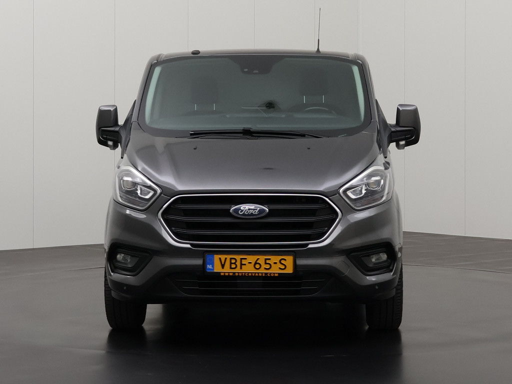 Ford Transit Custom 2.0TDCI Automaat Lang Limited | Navigatie | Camera | Airco | Cruise 10