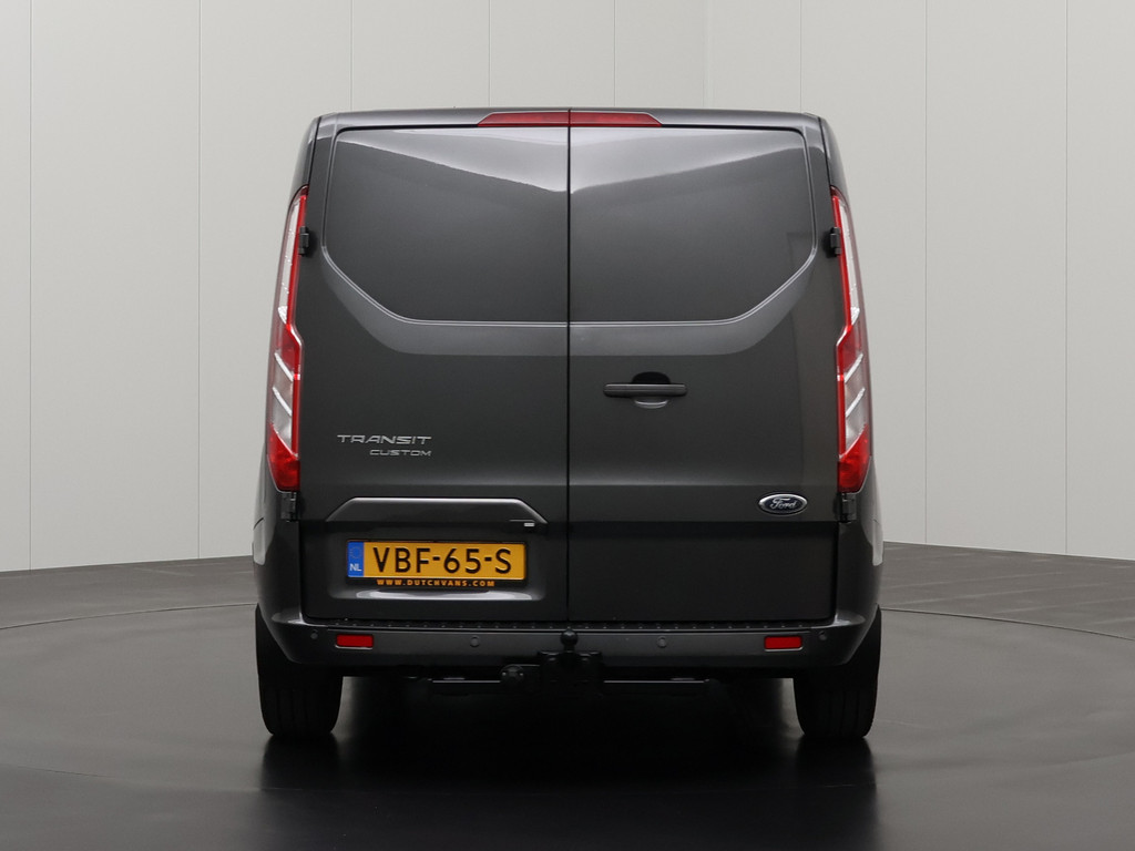 Ford Transit Custom 2.0TDCI Automaat Lang Limited | Navigatie | Camera | Airco | Cruise 11
