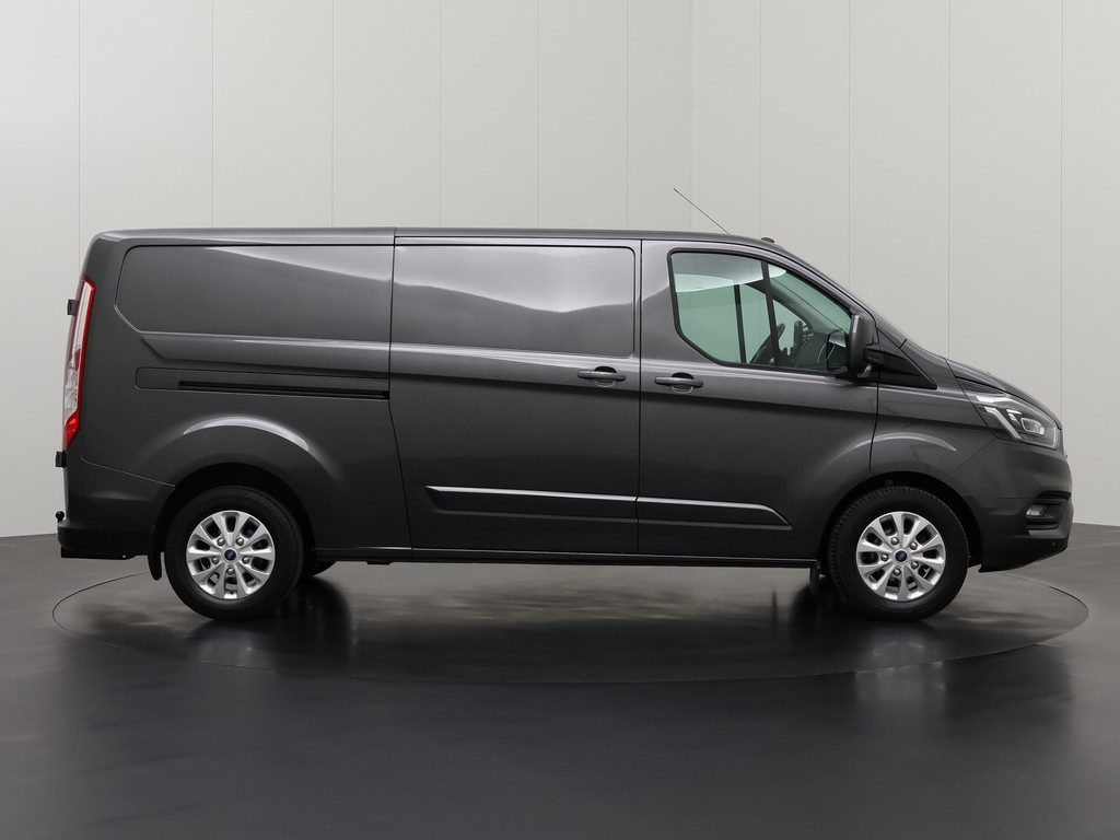 Ford Transit Custom 2.0TDCI Automaat Lang Limited | Navigatie | Camera | Airco | Cruise 13