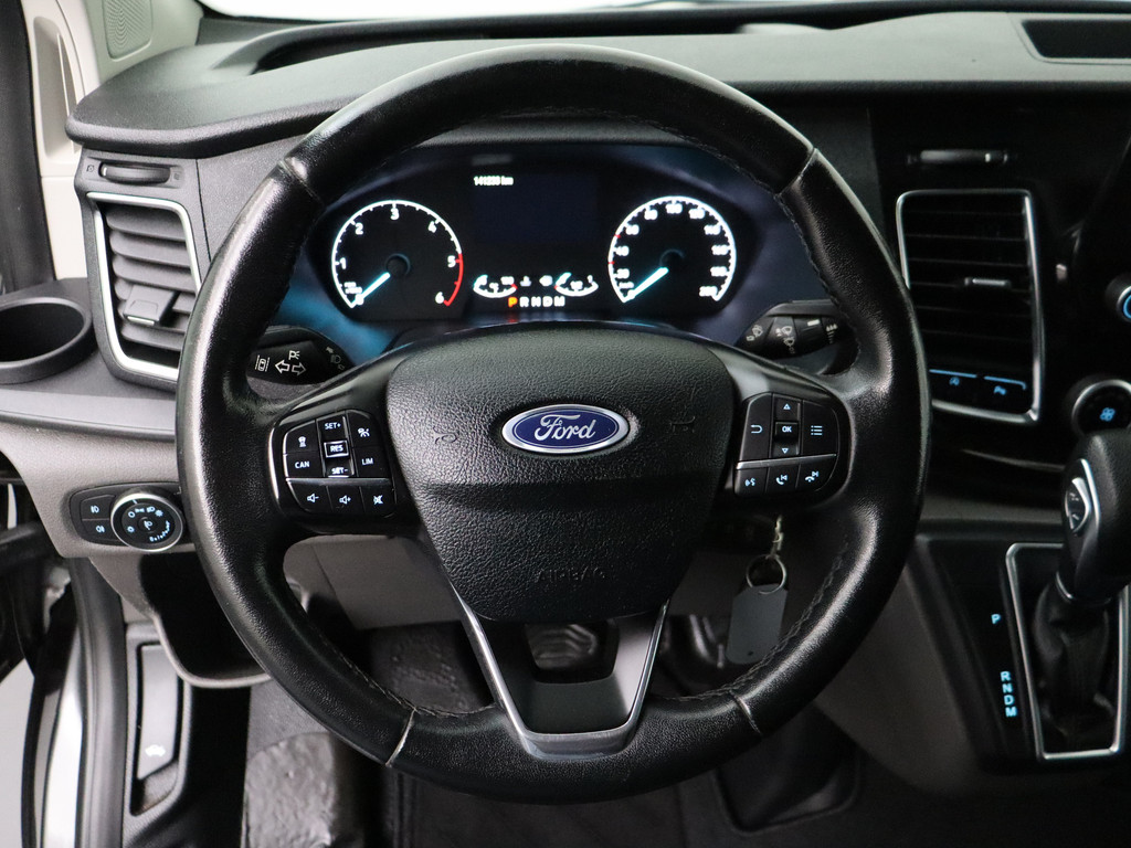 Ford Transit Custom 2.0TDCI Automaat Lang Limited | Navigatie | Camera | Airco | Cruise 14