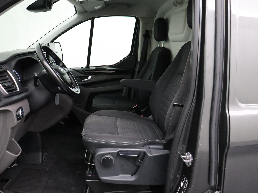 Ford Transit Custom 2.0TDCI Automaat Lang Limited | Navigatie | Camera | Airco | Cruise 19