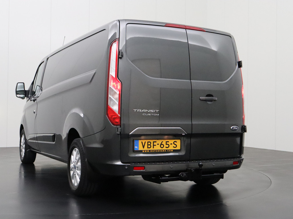 Ford Transit Custom 2.0TDCI Automaat Lang Limited | Navigatie | Camera | Airco | Cruise 21
