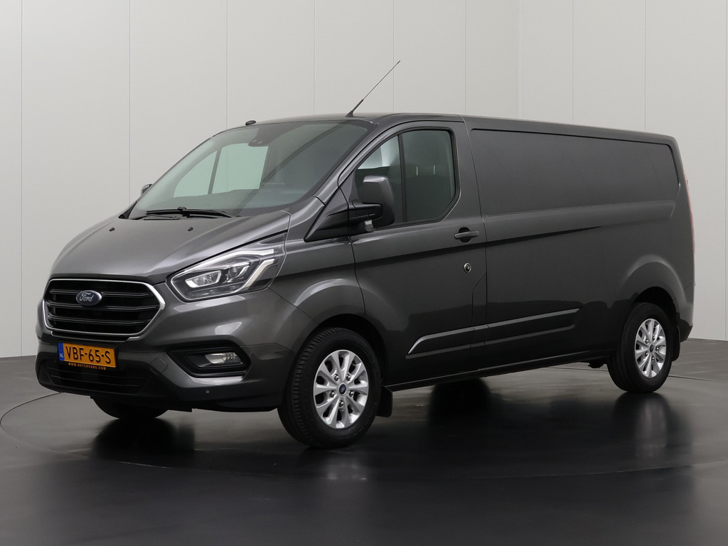 Ford Transit Custom 2.0TDCI Automaat Lang Limited | Navigatie | Camera | Airco | Cruise 7