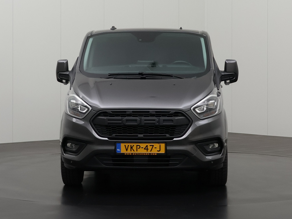 Ford Transit Custom 2.0TDCI Automaat Lang Platinum Edition Dubbele Cabine | Navigatie | Camera | Leder | 2xSchuifdeur 10