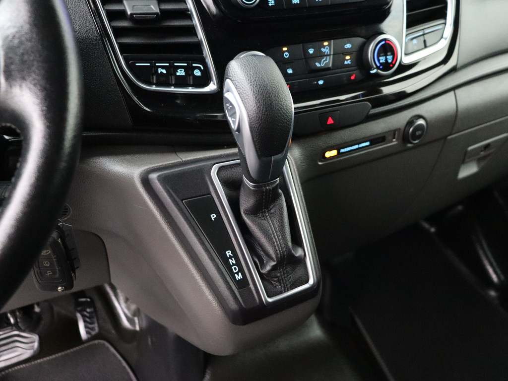 Ford Transit Custom 2.0TDCI Automaat Lang Platinum Edition Dubbele Cabine | Navigatie | Camera | Leder | 2xSchuifdeur 15