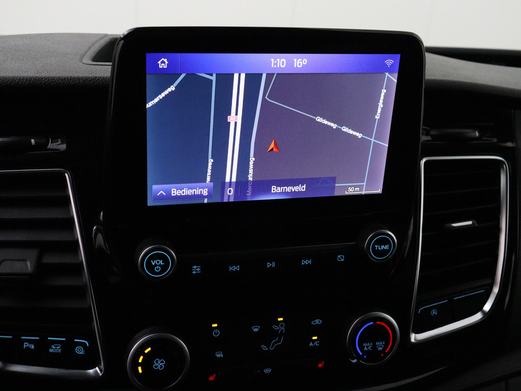 Ford Transit Custom 2.0TDCI Automaat Lang Platinum Edition Dubbele Cabine | Navigatie | Camera | Leder | 2xSchuifdeur 17