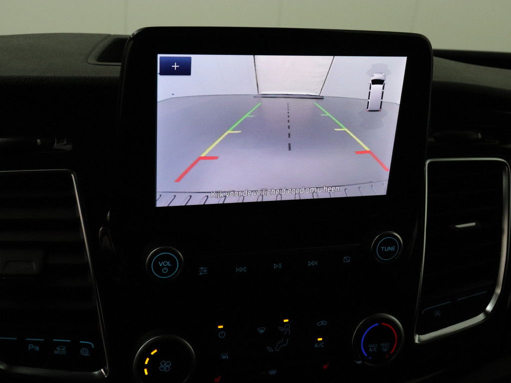 Ford Transit Custom 2.0TDCI Automaat Lang Platinum Edition Dubbele Cabine | Navigatie | Camera | Leder | 2xSchuifdeur 18