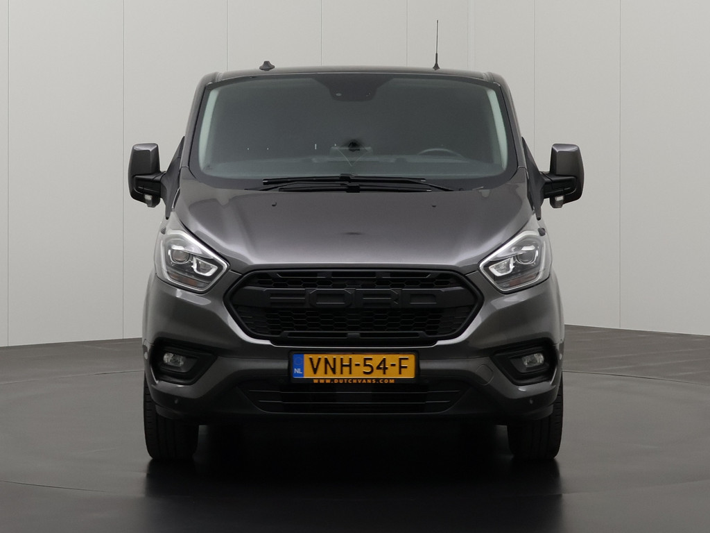 Ford Transit Custom 2.0TDCI Automaat Platinum Lang Dubbele Cabine | Leder | Xenon | Navigatie | Camera | Trekhaak | 2xSchuifdeur 10