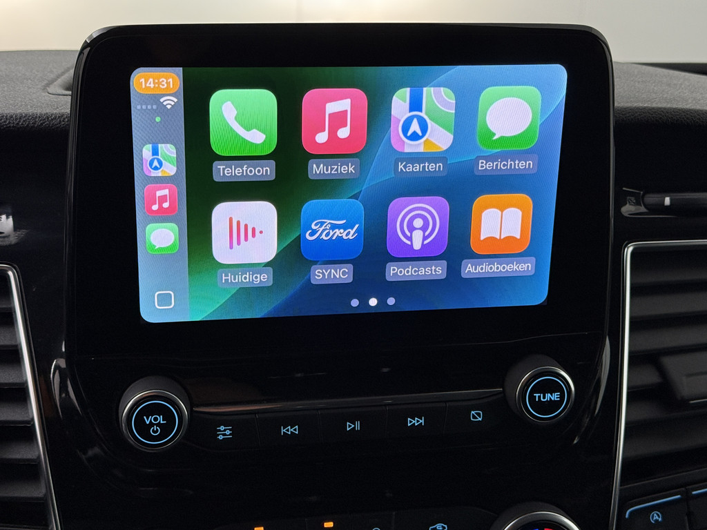 Ford Transit Custom 2.0TDCI Automaat Platinum Lang Dubbele Cabine | Leder | Xenon | Navigatie | Camera | Trekhaak | 2xSchuifdeur 17