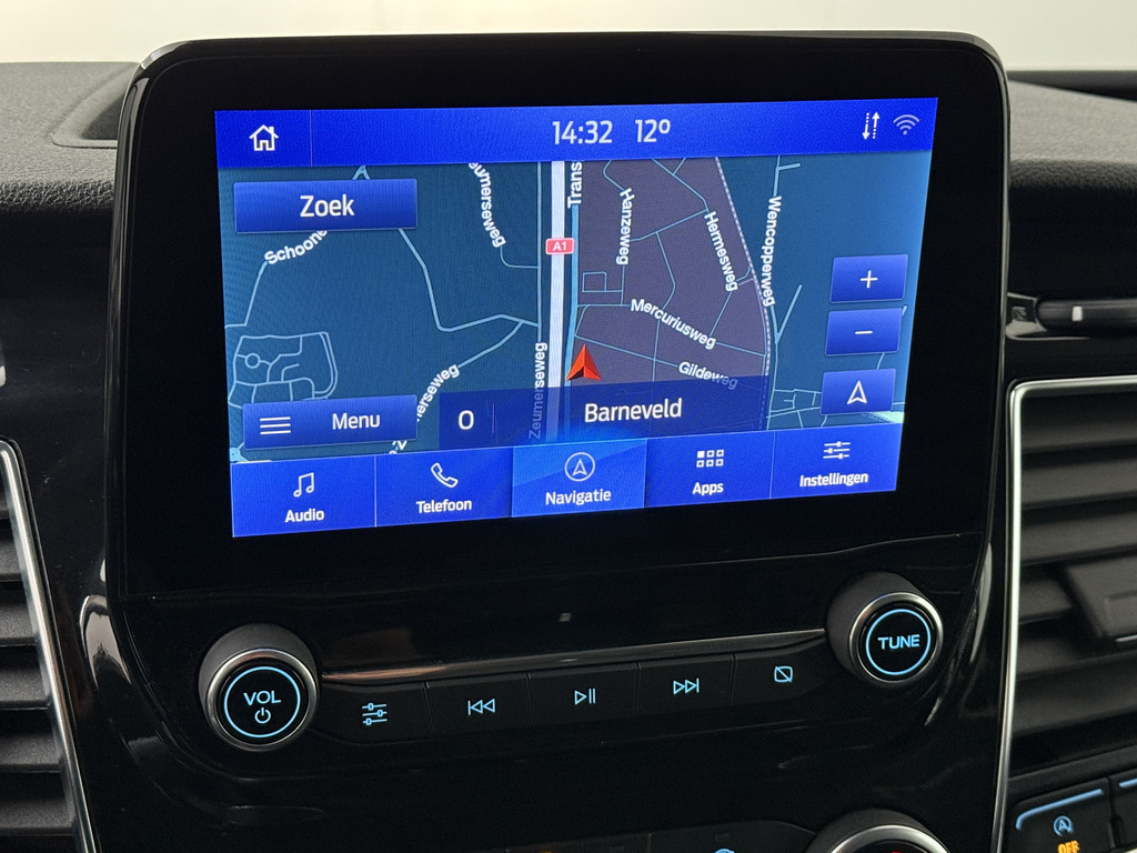 Ford Transit Custom 2.0TDCI Automaat Platinum Lang Dubbele Cabine | Leder | Xenon | Navigatie | Camera | Trekhaak | 2xSchuifdeur 18