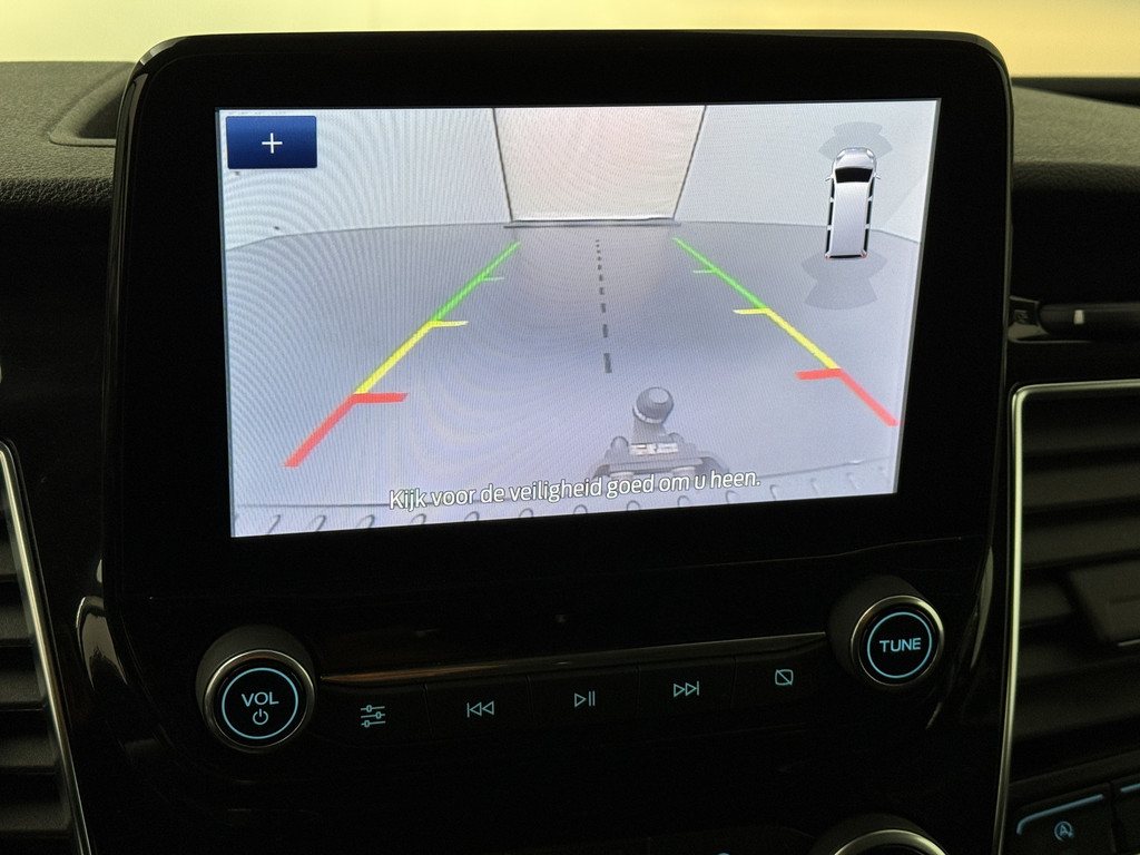 Ford Transit Custom 2.0TDCI Automaat Platinum Lang Dubbele Cabine | Leder | Xenon | Navigatie | Camera | Trekhaak | 2xSchuifdeur 19