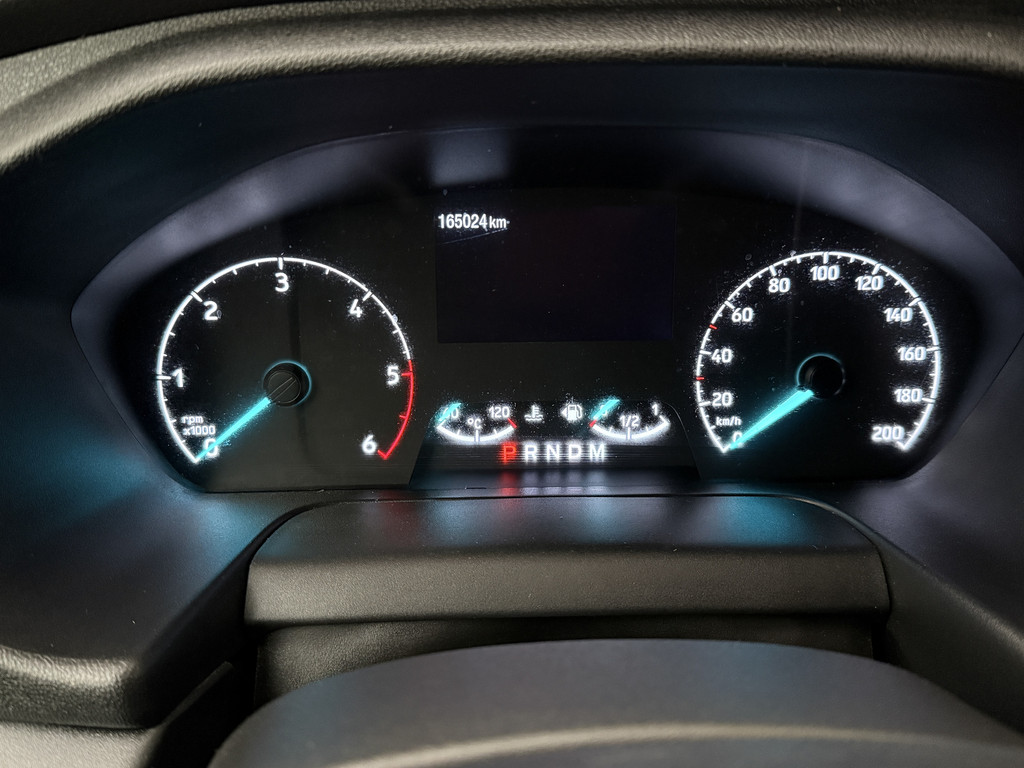 Ford Transit Custom 2.0TDCI Automaat Platinum Lang Dubbele Cabine | Leder | Xenon | Navigatie | Camera | Trekhaak | 2xSchuifdeur 9