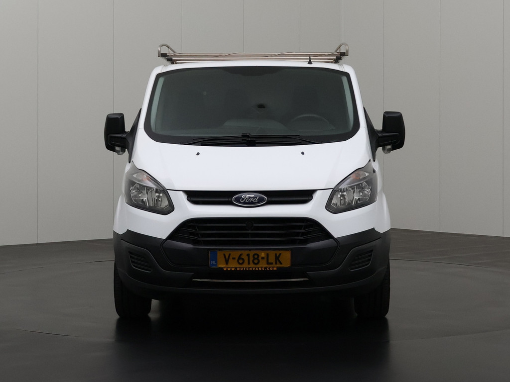 Ford Transit Custom 2.0TDCI Business Imperiaal | Trekhaak | Airco | Cruise | 3-Persoons | Betimmering 10