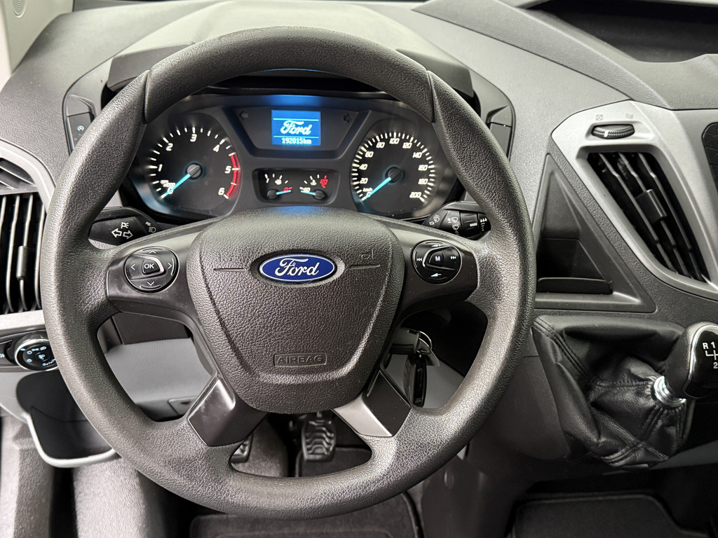 Ford Transit Custom 2.0TDCI Business Imperiaal | Trekhaak | Airco | Cruise | 3-Persoons | Betimmering 14