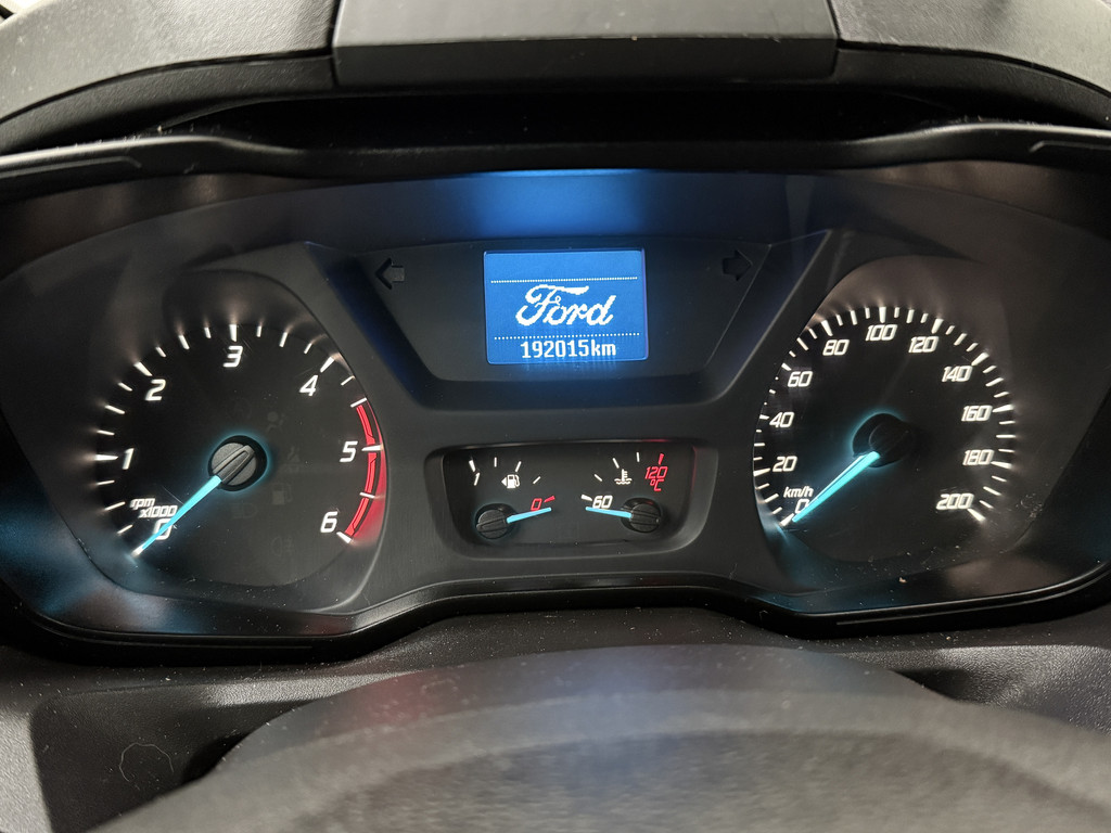 Ford Transit Custom 2.0TDCI Business Imperiaal | Trekhaak | Airco | Cruise | 3-Persoons | Betimmering 9