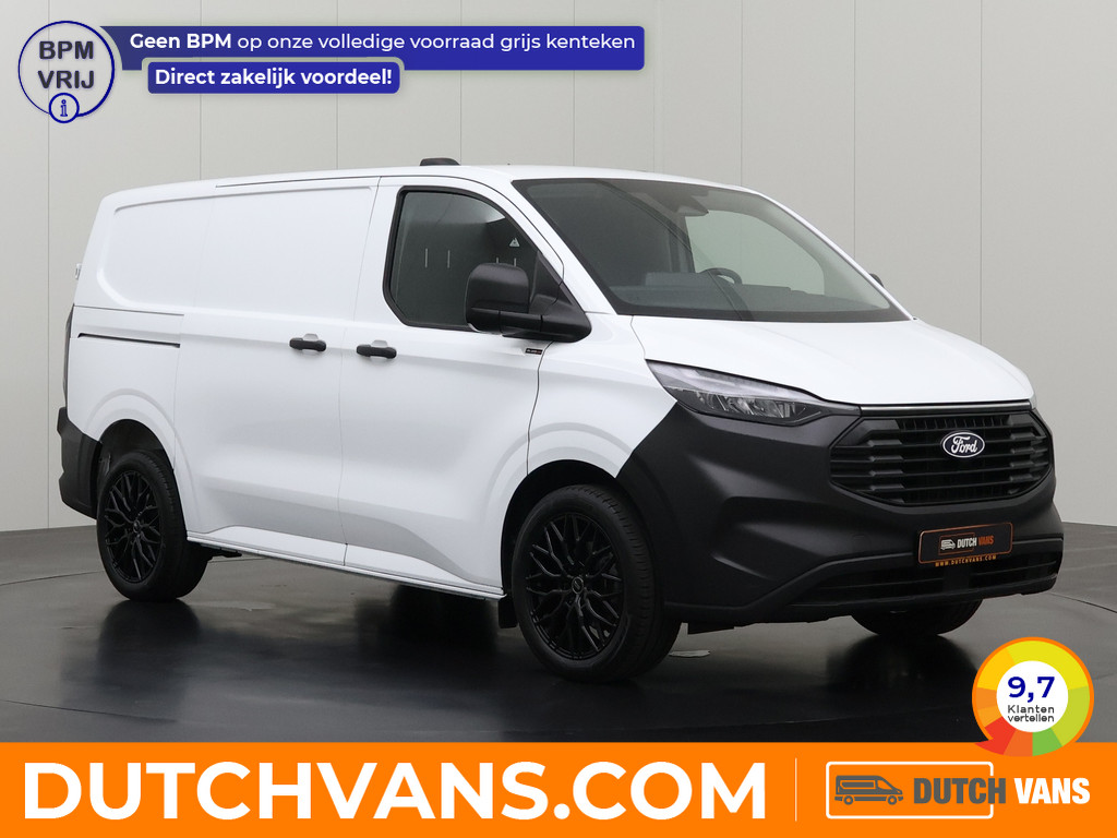 Ford Transit Custom 2.0TDCI Business | Multimedia | Airco | Cruise | 3-Zits | Betimmering
