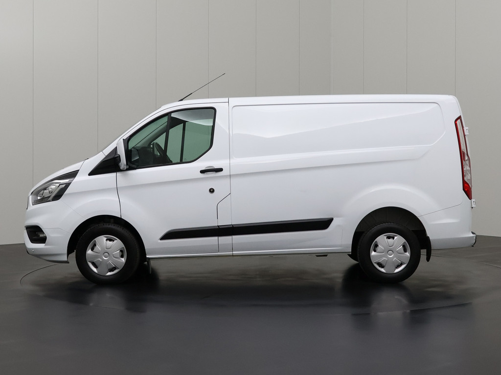 Ford Transit Custom 2.0TDCI Business Multimedia | Navigatie | Airco | 3-Persoons 12