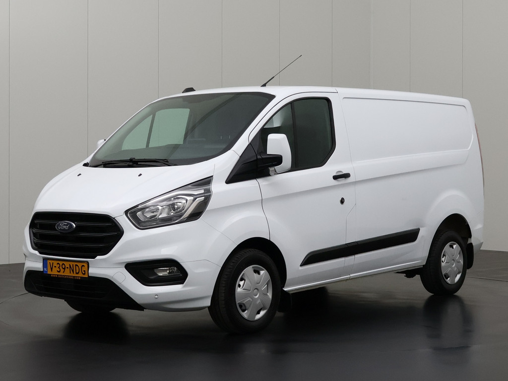 Ford Transit Custom 2.0TDCI Business Multimedia | Navigatie | Airco | 3-Persoons 7