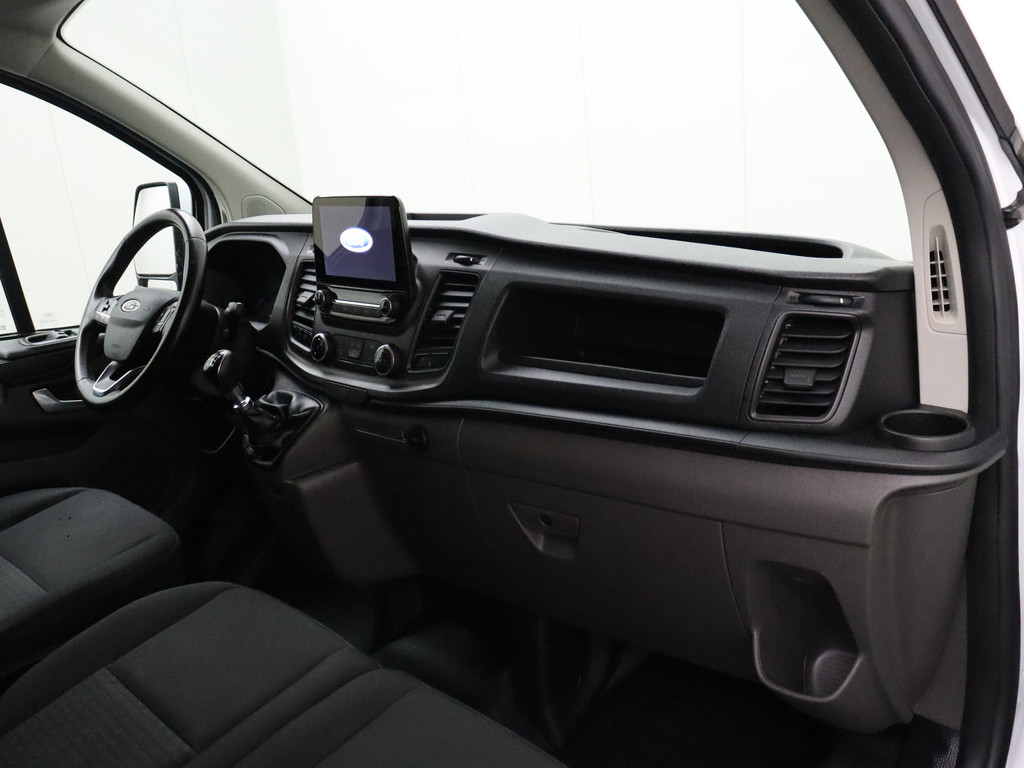 Ford Transit Custom 2.0TDCI Business | Navigatie | Airco | Cruise | Betimmering | 3-Persoons 19