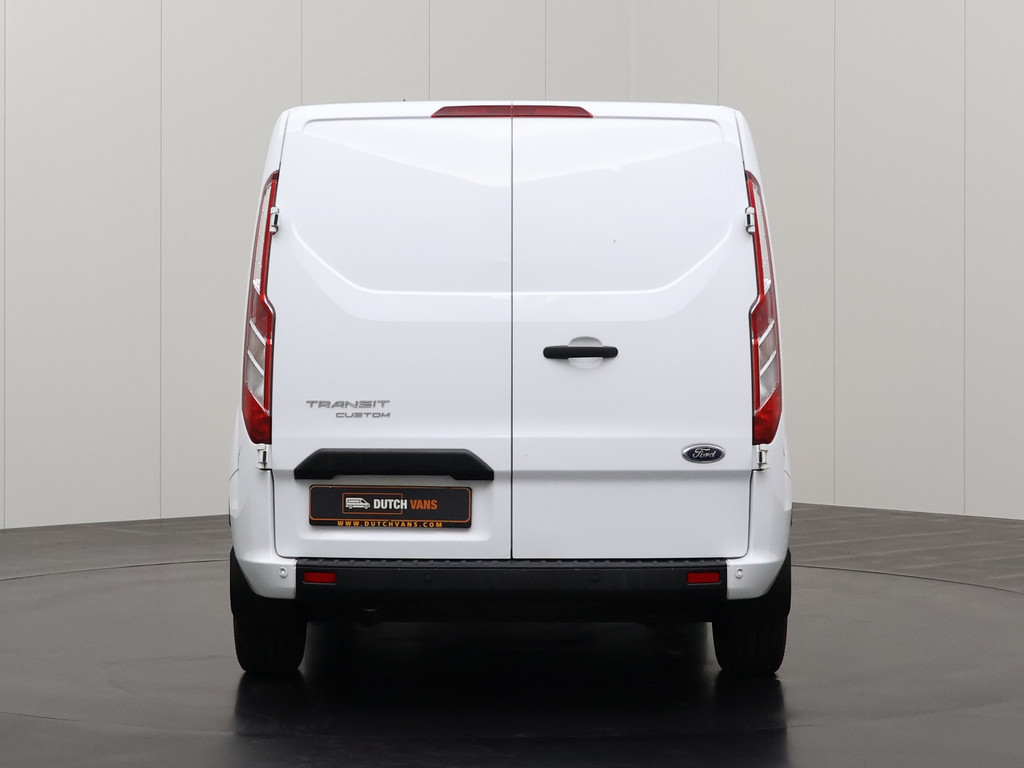 Ford Transit Custom 2.0TDCI Business | Navigatie | Multimedia | Airco | Cruise | Betimmering | 3-Zits 11