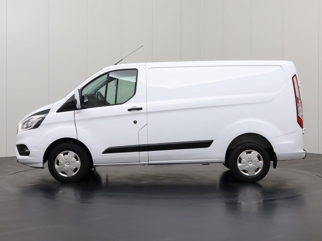 Ford Transit Custom 2.0TDCI Business | Navigatie | Multimedia | Airco | Cruise | Betimmering | 3-Zits 12