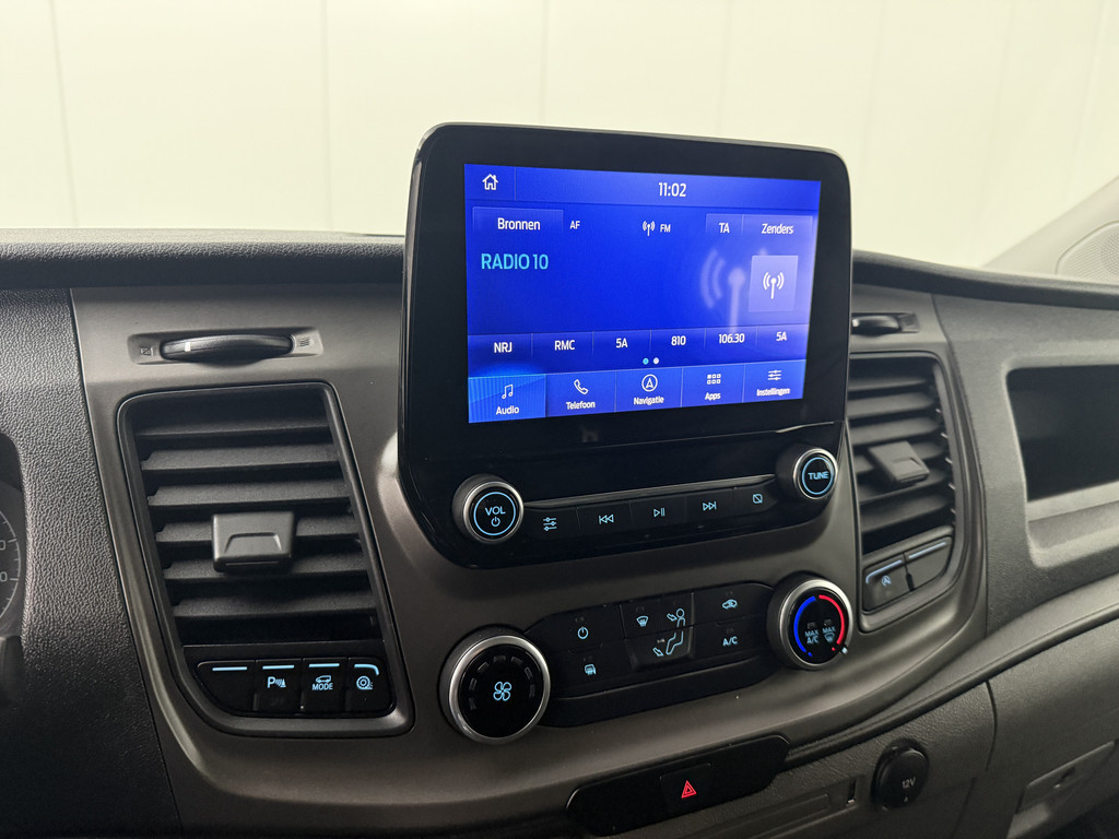 Ford Transit Custom 2.0TDCI Business | Navigatie | Multimedia | Airco | Cruise | Betimmering | 3-Zits 17