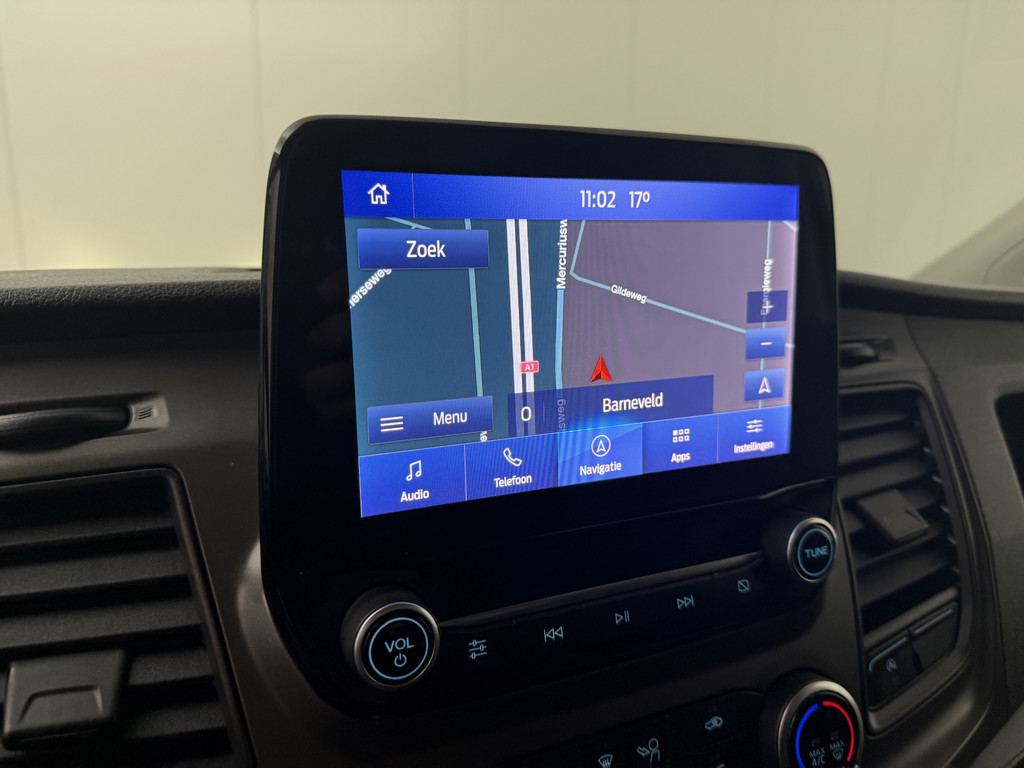 Ford Transit Custom 2.0TDCI Business | Navigatie | Multimedia | Airco | Cruise | Betimmering | 3-Zits 18