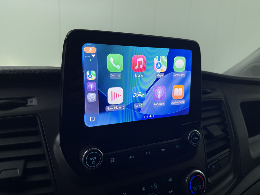 Ford Transit Custom 2.0TDCI Business | Navigatie | Multimedia | Airco | Cruise | Betimmering | 3-Zits 19