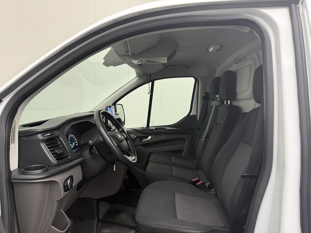 Ford Transit Custom 2.0TDCI Business | Navigatie | Multimedia | Airco | Cruise | Betimmering | 3-Zits 20