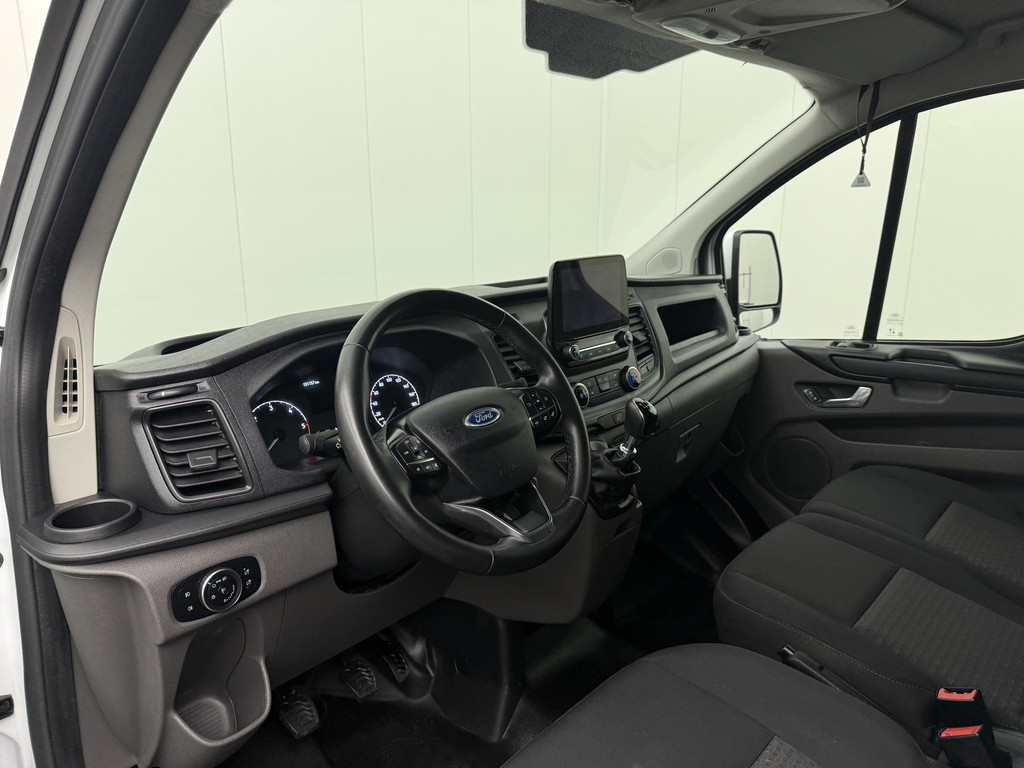 Ford Transit Custom 2.0TDCI Business | Navigatie | Multimedia | Airco | Cruise | Betimmering | 3-Zits 3