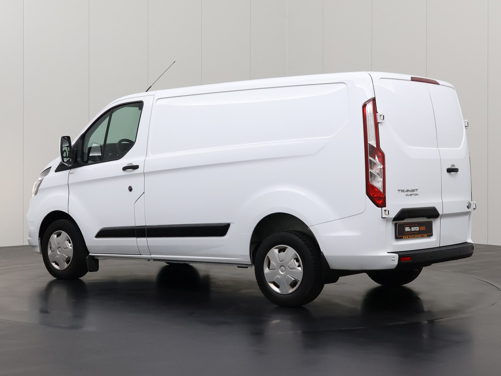 Ford Transit Custom 2.0TDCI Business | Navigatie | Multimedia | Airco | Cruise | Betimmering | 3-Zits 6