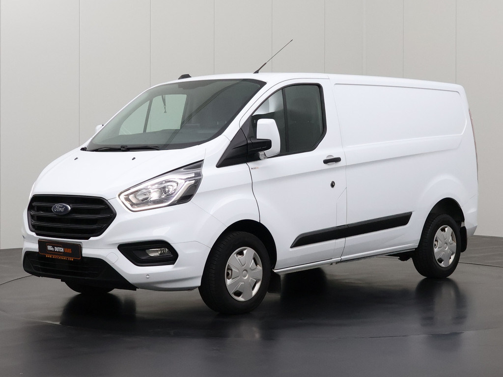 Ford Transit Custom 2.0TDCI Business | Navigatie | Multimedia | Airco | Cruise | Betimmering | 3-Zits 7