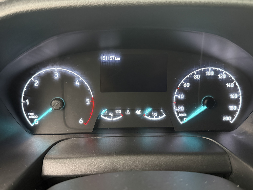 Ford Transit Custom 2.0TDCI Business | Navigatie | Multimedia | Airco | Cruise | Betimmering | 3-Zits 9