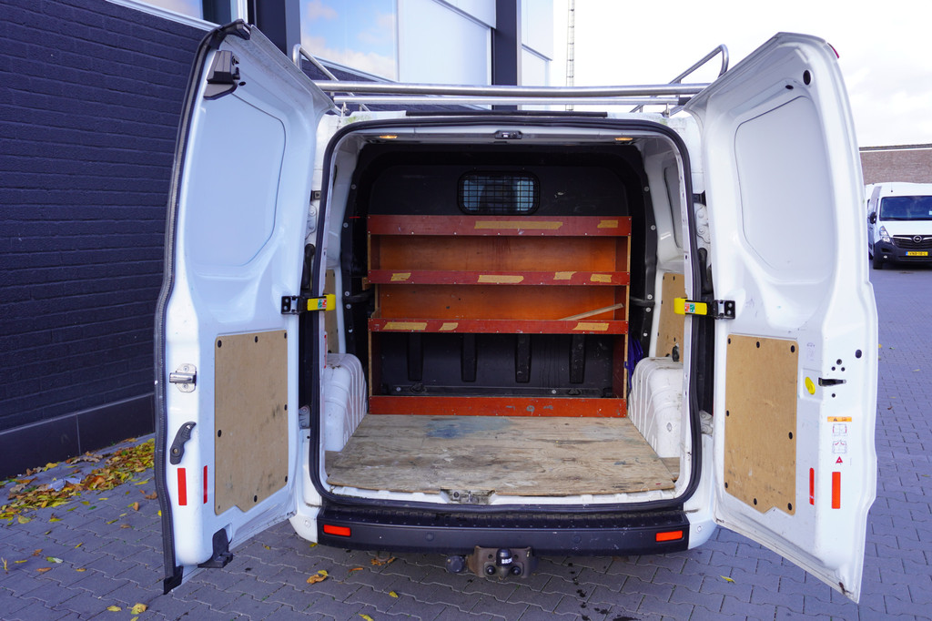 Ford Transit Custom 2.0 TDCI Dubbele Cabine - EURO 6 - Airco - Cruise - PDC - â¬14.900,- Excl. 7