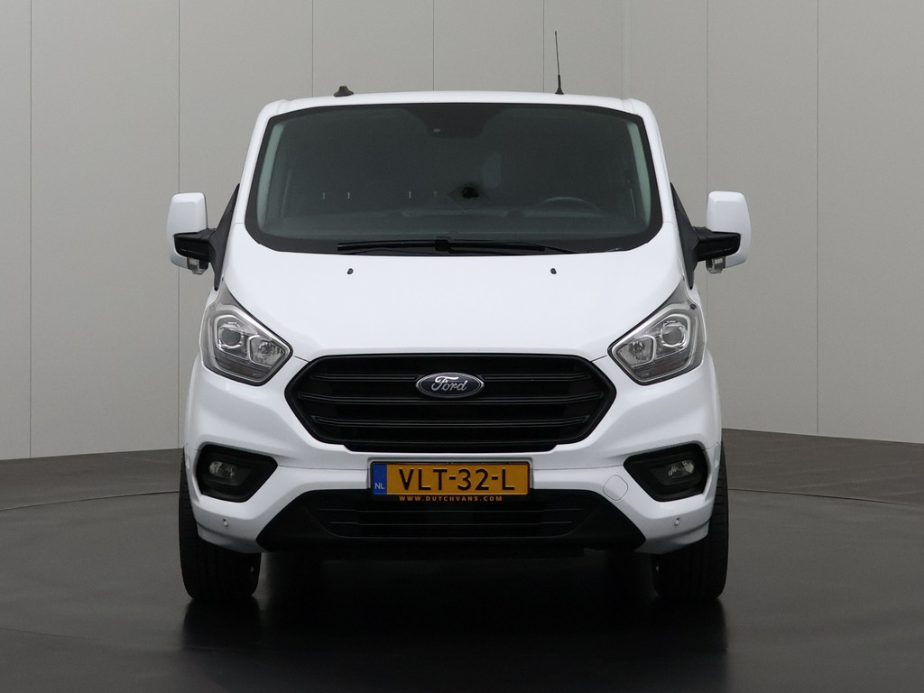 Ford Transit Custom 2.0TDCI Dubbele Cabine | 6-Persoons | Airco | Cruise | Trekhaak | Betimmering 10