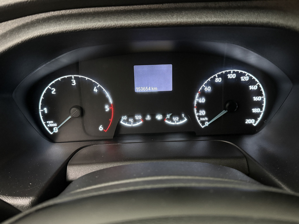 Ford Transit Custom 2.0TDCI Dubbele Cabine | 6-Persoons | Airco | Cruise | Trekhaak | Betimmering 9