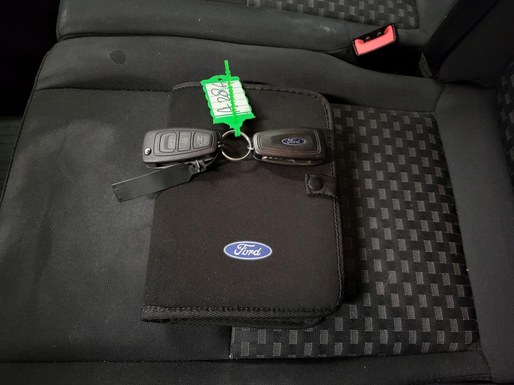 Ford Transit Custom 2.0TDCI Dubbele Cabine Euro 6! 15